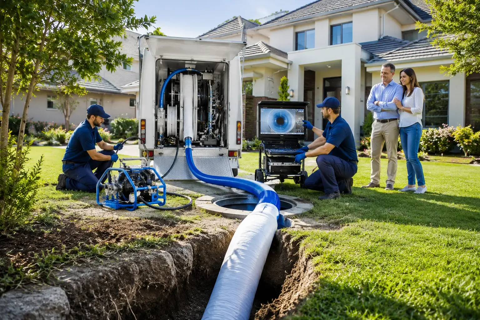Local Pipe Relining services in Hildreth, NE